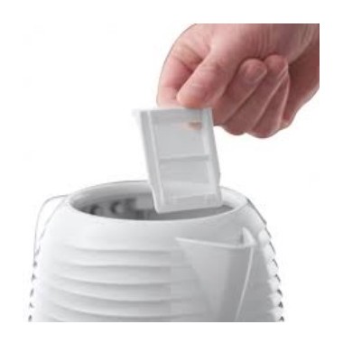 Bouilloire Russell Hobbs 1.7L - 2400W - 24360-70 - Blanc