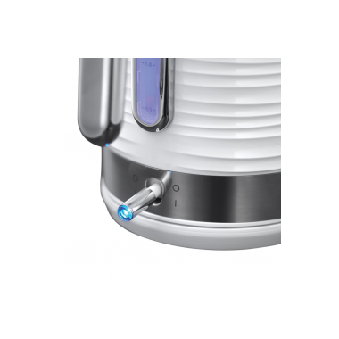 Bouilloire Russell Hobbs 1.7L - 2400W - 24360-70 - Blanc