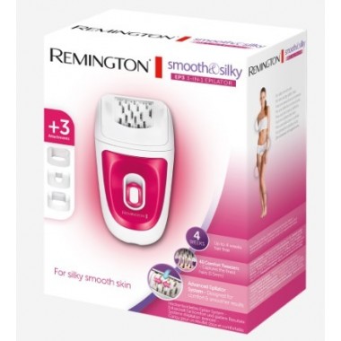 Épilateur Remington - EP7300 - Blanc & Rose
