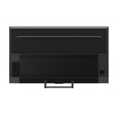 TV TCL 55" Smart QLED 4K - 55C735 - Noir