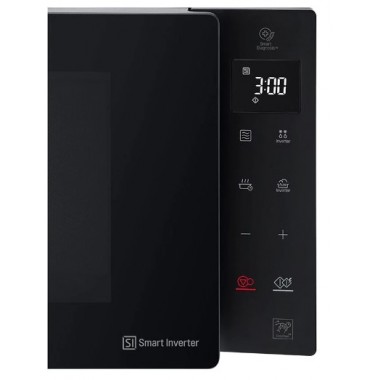 Micro-Onde LG 25L - 1000W - MS2535GIS - Noir