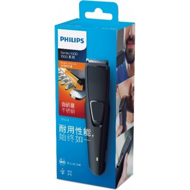 Tondeuse À Barbe Philips - BT1214/15 - Noir