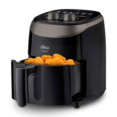 AIR FRYER Ufesa 3.5L - 1200W - 72805376 - Noir