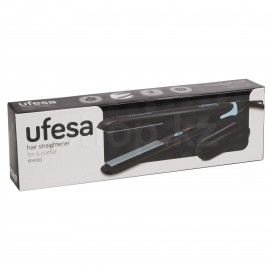 Fer à lisser Ufesa - PP5100 - Noir & Bleu