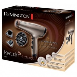 Sèche Cheveux Remington 2200W - AC8002 - Gold