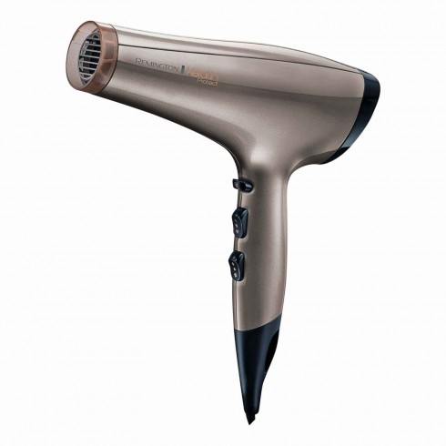 Sèche Cheveux Remington 2200W - AC8002 - Gold