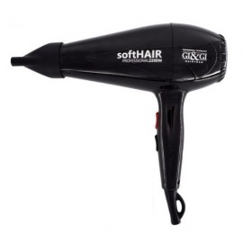 Sèche Cheveux GI&GI 2200W - SOFT HAIR - Noir