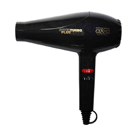 Sèche cheveux Turbo Plus 8500 Noir