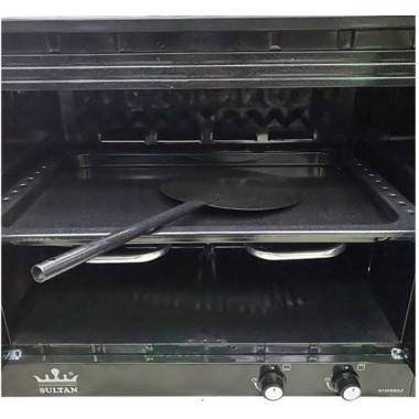 Four À Gaz Sultan 120L - 2550W - Sultan - Noir