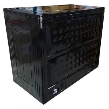 Four À Gaz Sultan 120L - 2550W - Sultan - Noir