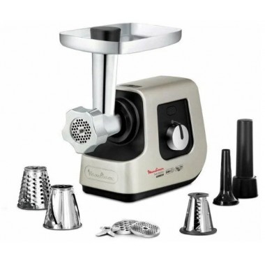 Hachoir Moulinex HV9 - 5KG - 2300W - ME740H25/HV9 - Silver & Noir