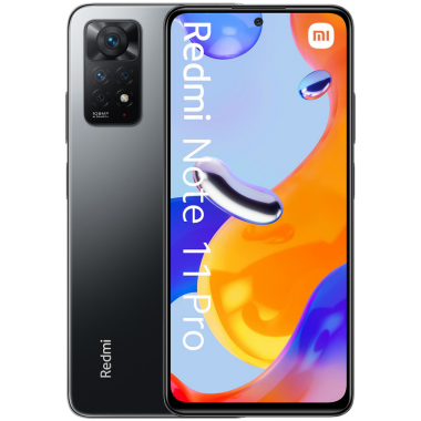 Redmi Note11 pro Gris + Buds 4 Active
