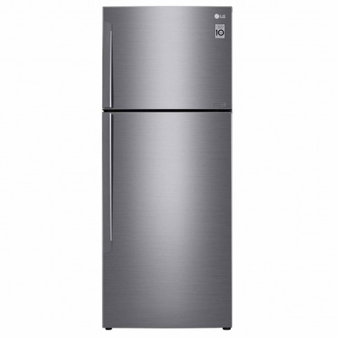 Réfrigérateur LG No Frost - 471L - GL-C502HLCL - Inox