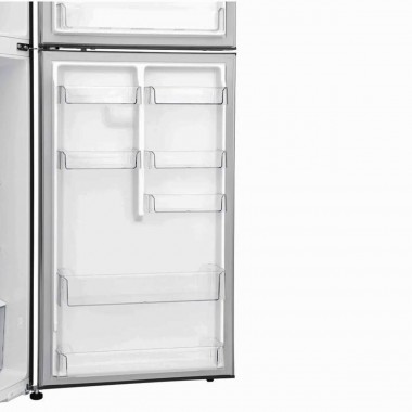 Réfrigérateur LG No Frost - 471L - GL-C502HLCL - Inox