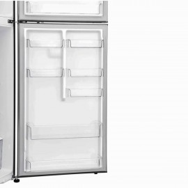 Réfrigérateur LG No Frost - 471L - GL-C502HLCL - Inox