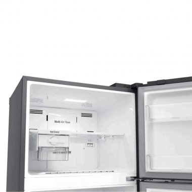 Réfrigérateur LG No Frost - 471L - GL-C502HLCL - Inox