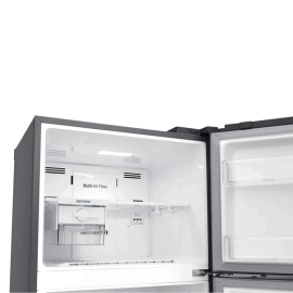 Réfrigérateur LG No Frost - 471L - GL-C502HLCL - Inox