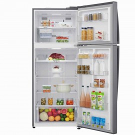 Réfrigérateur LG No Frost - 471L - GL-C502HLCL - Inox