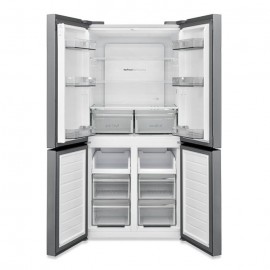 Réfrigérateur Barndt No Frost - Side By Side - 620L - BFM680TYNX - Inox