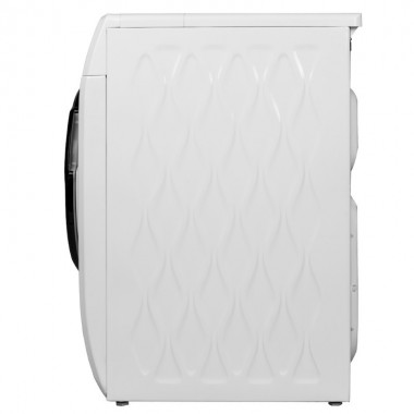 Lave-linge Brandt Frontale 10.5KG Eco Inverter - BAM102QVWL - Blanc