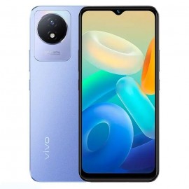 Smartphone Vivo Y02 2GO/32GO - Orchid Bleu