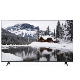 TV LG 50" 4K Ultra HD Smart - 50UP7750PVB - Noir