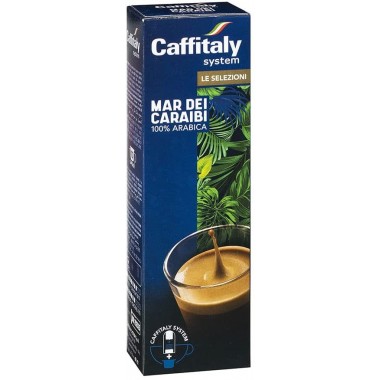 Capsules Caffitaly CARAIBI