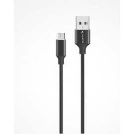 Câble Chargeur Iconix Micro - IC-UC1623 - Noir