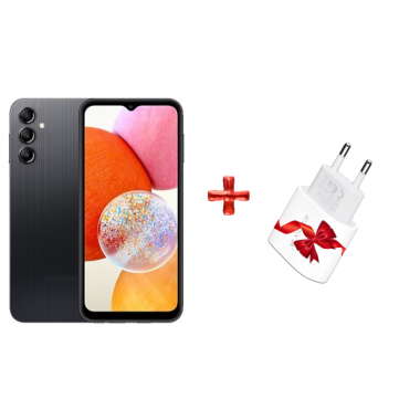 Samsung Galaxy A14 4/64 Noir