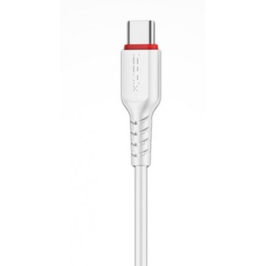 Chargeur Iconix Type-C - IC-HC1022 - Blanc