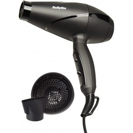 Sèche Cheveux Babyliss 2200W - 6613DE - Noir