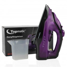 Fer À Repasser Topmatic 2300W - DB-2300-23 - Violet