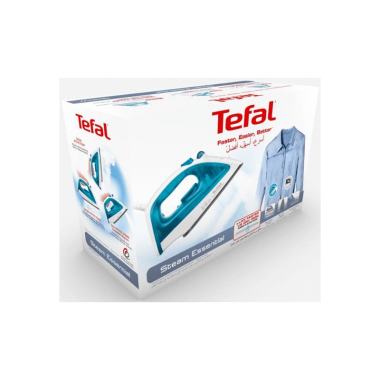 Fer À Repasser Tefal 1310W - FV1026L0 - Bleu & Blanc