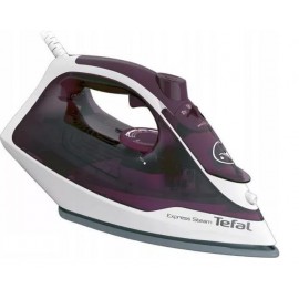 Fer À Repasser Tefal 2400W - FV2835E0 - Violet & Blanc