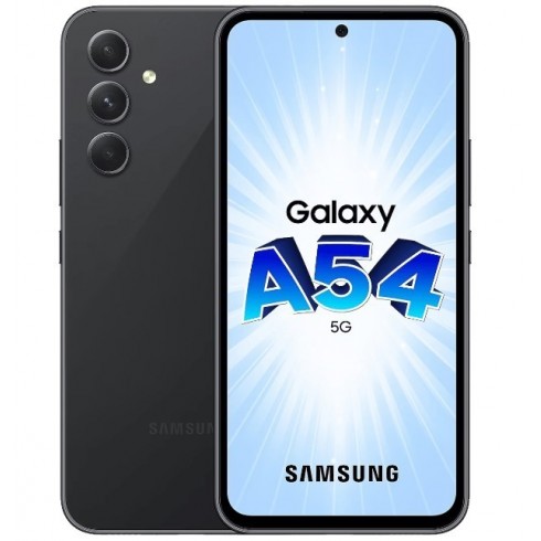 Samsung galaxy a54 5G 8/128 Noir