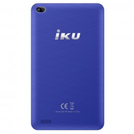 Tablette IKU T4 -1GO/16GO - Bleu