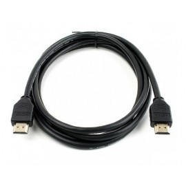Cable HDMI SBA 1.8M - Noir