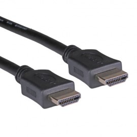 Cable HDMI SBA 10M - Noir