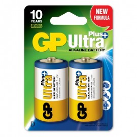 Pile GP Ultra Plus 1.5V - LR20