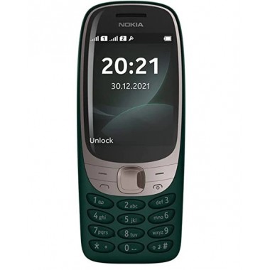 Nokia 6310DS Vert