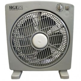 Ventilateur HGE 50W - V40 - Gris