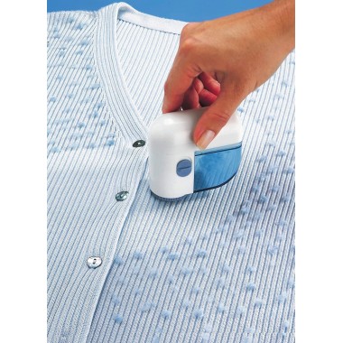 Rasoir À Lainage Wenko - 4814 - Blanc & Bleu