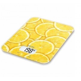 Balance Électronique Beurer 5 Kg - KS19 - Lemon