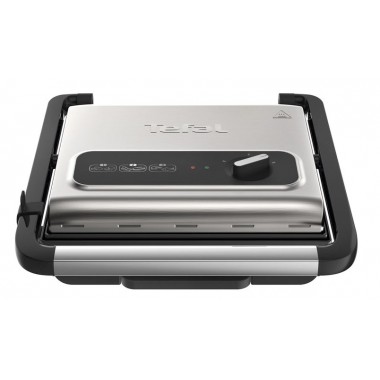 Appareil Panini Tefal 2000W - GC242D12 - Noir & Inox