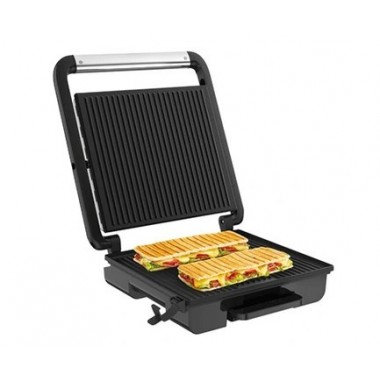 Appareil Panini Tefal 2000W - GC242D12 - Noir & Inox