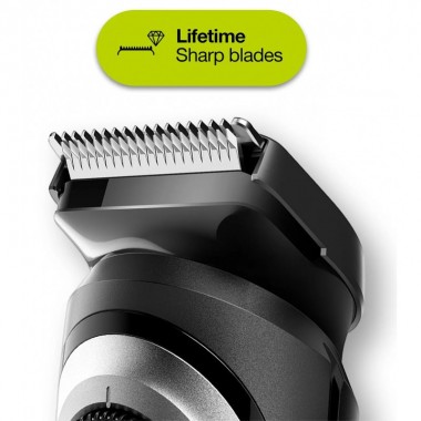 Tondeuse Braun À Barbe - BT5260 - Noir & Silver