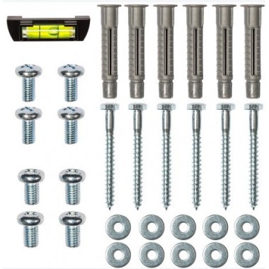 Support Mobile TV 26" à 65" - YS1006 - Noir