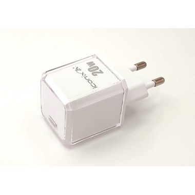 Adaptateur Iconix Type-C -...