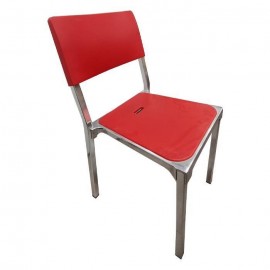 Chaise Onyx - Rouge