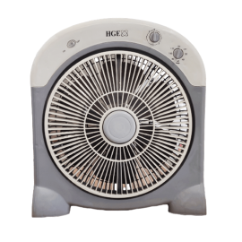 Ventilateur HGE 55W - V60 - Gris